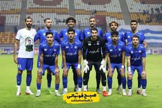 خلاصه بازی شمس آذر ۰ - استقلال خوزستان ۰؛ لیگ برتر ایران - هفته ۱۶