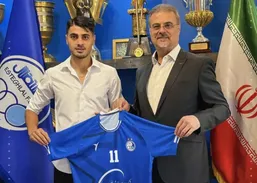 هایلایت سعید سحرخیزان خرید جدید استقلال