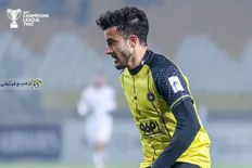 تصویر خبر مهدی لطفی؛ مهره کلیدی سپاهان در برد مقابل الحسین