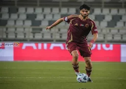 محمد قربانی، ستاره ایرانی الوحده مقابل السد!