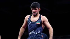 تصویر خبر کشتی قهرمانی جهان ۲۰۲۵ | طوفان قهرمان المپیک در زاگرب؛ سعید اسماعیلی بدون از دست دادن حتی یک امتیاز به فینال رسید!