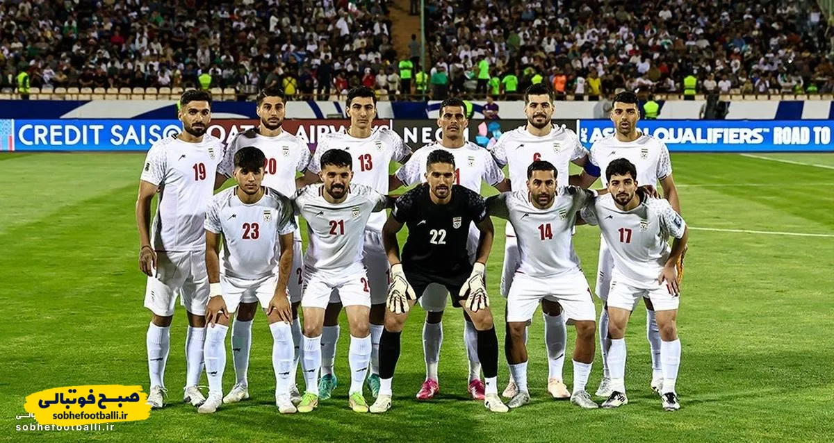 ایران بزرگ&zwnj;تر از کافاست؛ تیم ملی را کوچک نکنید!