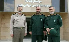 تصویر خبر انتصاب سردار سیدمجید موسوی به فرماندهی نیروی هوافضای سپاه