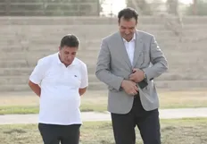 محمد اسفندیارپور &nbsp;مدیرعامل گل&zwnj;گهر سیرجان