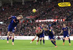 گل به خودی ولتماده؛ شوک در ساندرلند و واکنش هواداران