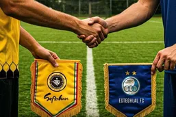 دلیل به تعویق افتادن دیدار استقلال و سپاهان چه بود؟