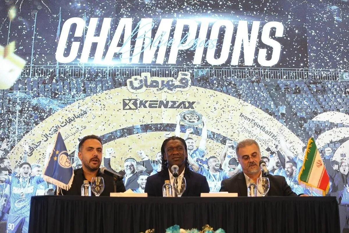 استقلال در انتظار رونمایی از سرمربی مدنظر سیدورف