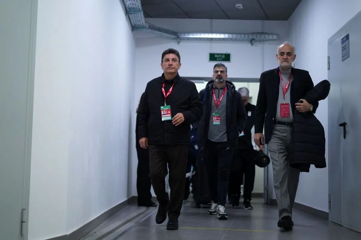 تیتر طعنه&zwnj;آمیز روزنامه فدراسیون خطاب به منتقدان امیر