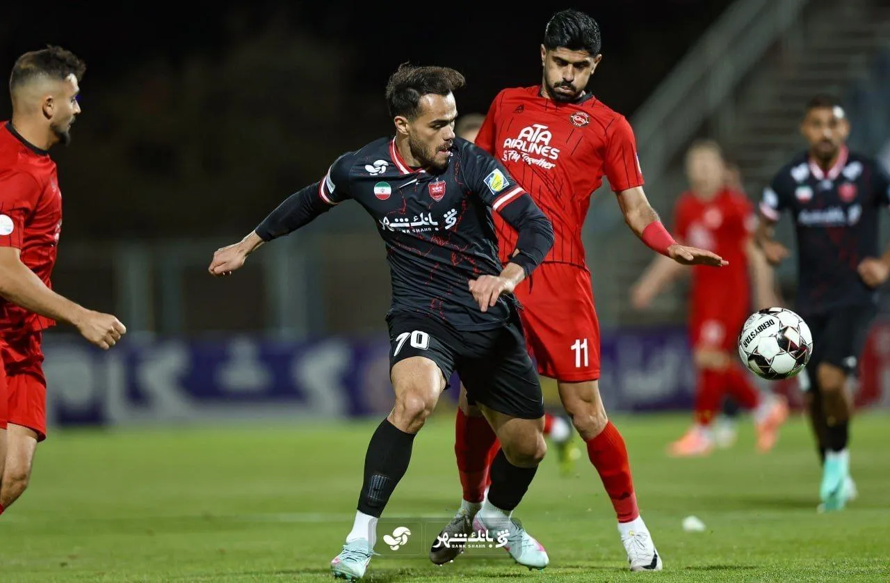 رکوردهایی که در ثانیه&zwnj;های آخر پابرجا ماند | پرسپولیس و تراکتور