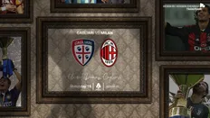 تصویر خبر کالیاری - میلان؛ ترکیب رسمی