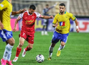 آمار امیدوارکننده پرسپولیس مقابل صنعت نفت؛ سرخ&zwnj;ها در 5 بازی اخیر فقط یک&zwnj;بار باخته&zwnj;اند