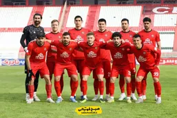 جدول لیگ برتر ایران بعد از پیروزی تراکتور و شکست استقلال