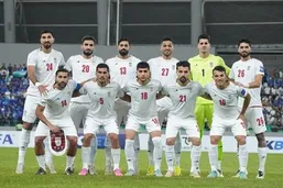 برتری لشگر ۸۶ نفره ایران مقابل تانزانیای مظلوم!