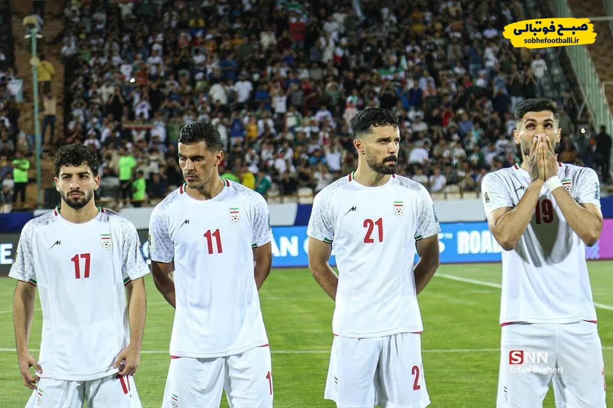 ایران - کیپ ورد؛ تقابل یوز&zwnj;ها با کوسه&zwnj;های آبی؛ قلعه نویی به دنبال پیروزی و حضور در فینال با مصر