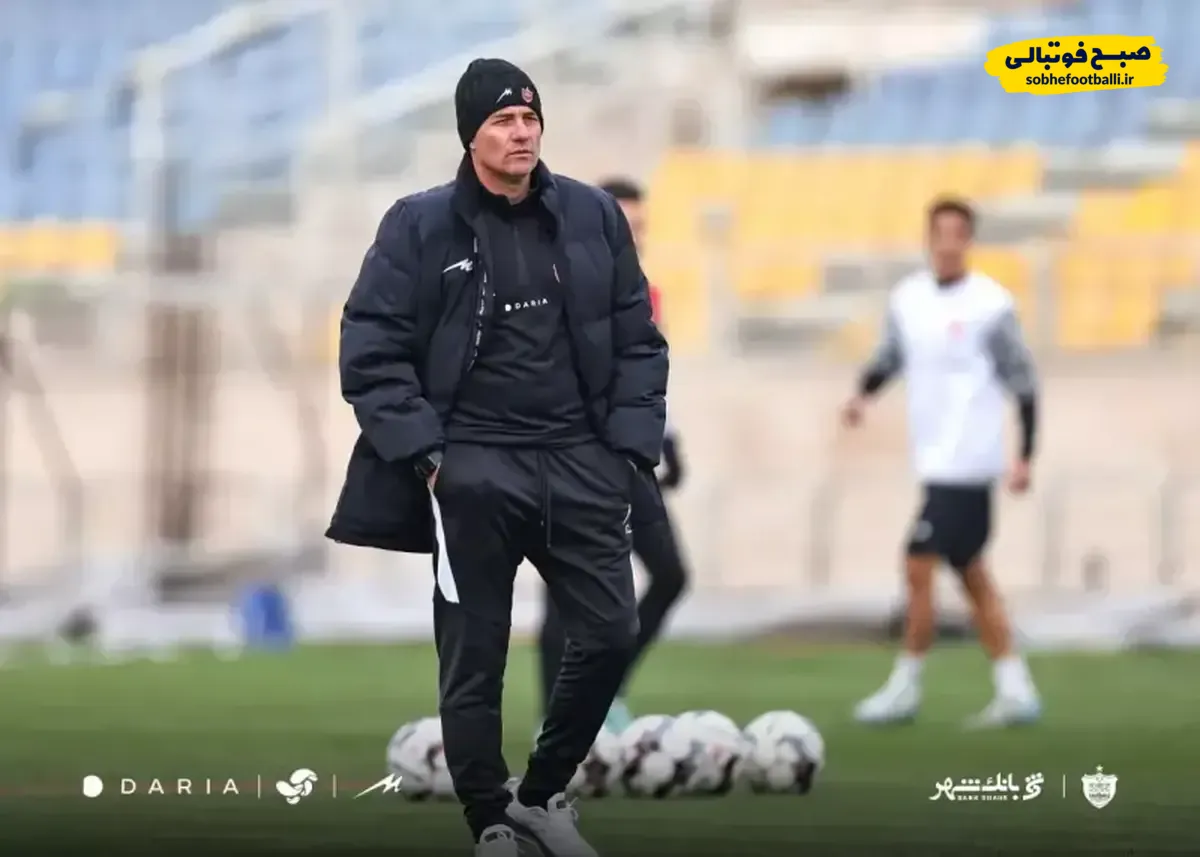 یک ملی&zwnj;پوش به جمع شاگردان اوسمار اضافه شد