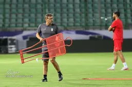 مربی تیم ملی همه چیز را گردن بازیکن اخراجی انداخت!