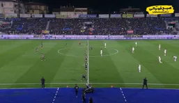 خلاصه بازی پیزا ۱ - آتالانتا ۱