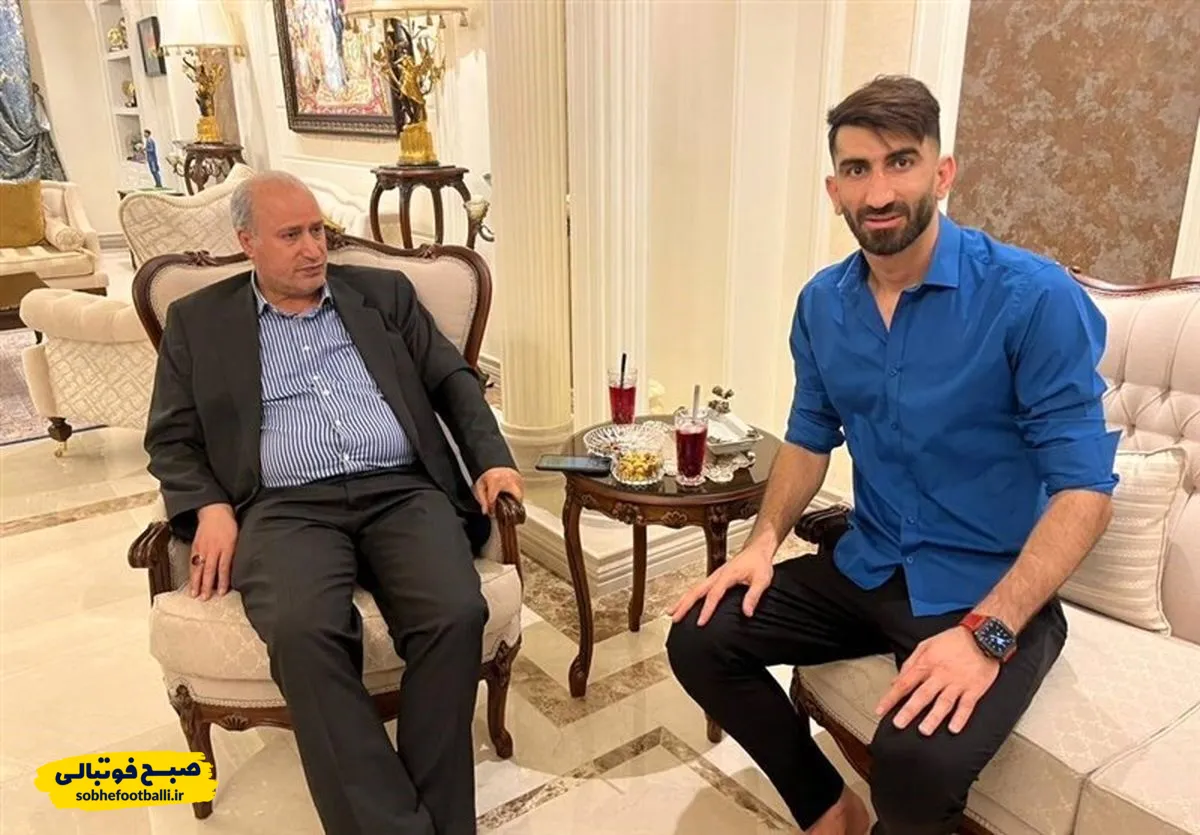 واکنش مهدی تاج به رای بیرانوند: اعلام میشود!