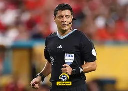 علیرضا فغانی داور دیدار حساس امارات و عمان در پلی&zwnj;آف جام جهانی ۲۰۲۶ شد