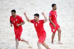 پنج ایرانی در میان نامزدهای بهترین&zwnj;های جهان در فوتبال ساحلی