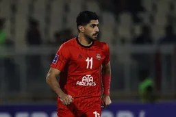 جایگزین صالح حردانی مشخص شد؛ دعوت دانیال اسماعیلی&zwnj;فر به تیم ملی ایران