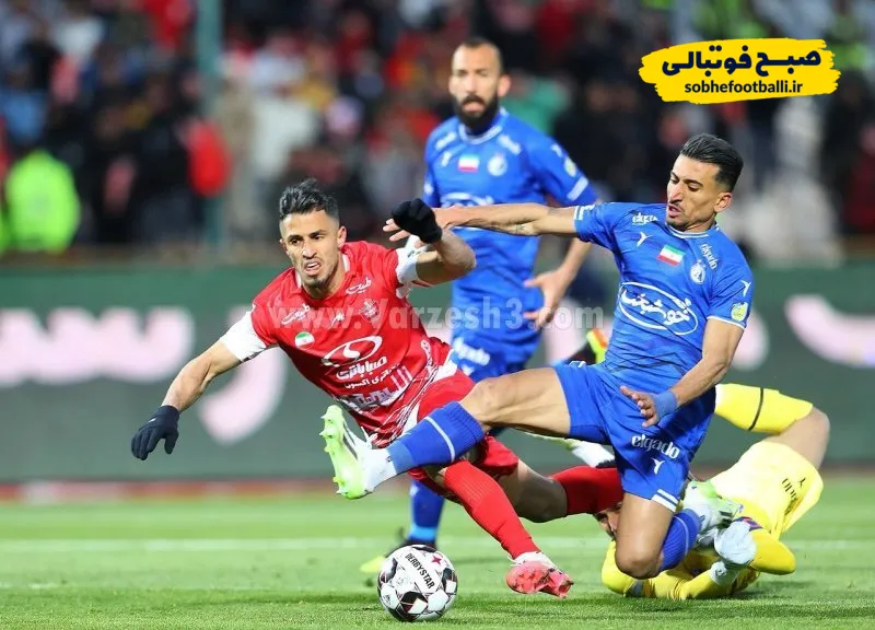 شایعه تغییر مکان دربی رد شد