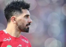 پایان کار امید عالیشاه در پرسپولیس!