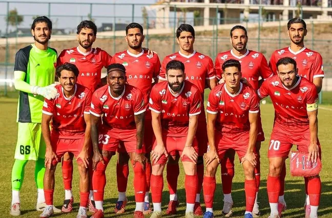 پرسپولیس دوباره گران‌ترین تیم ایران شد؛ صدرنشینی سرخ‌ها با وجود افت ارزش