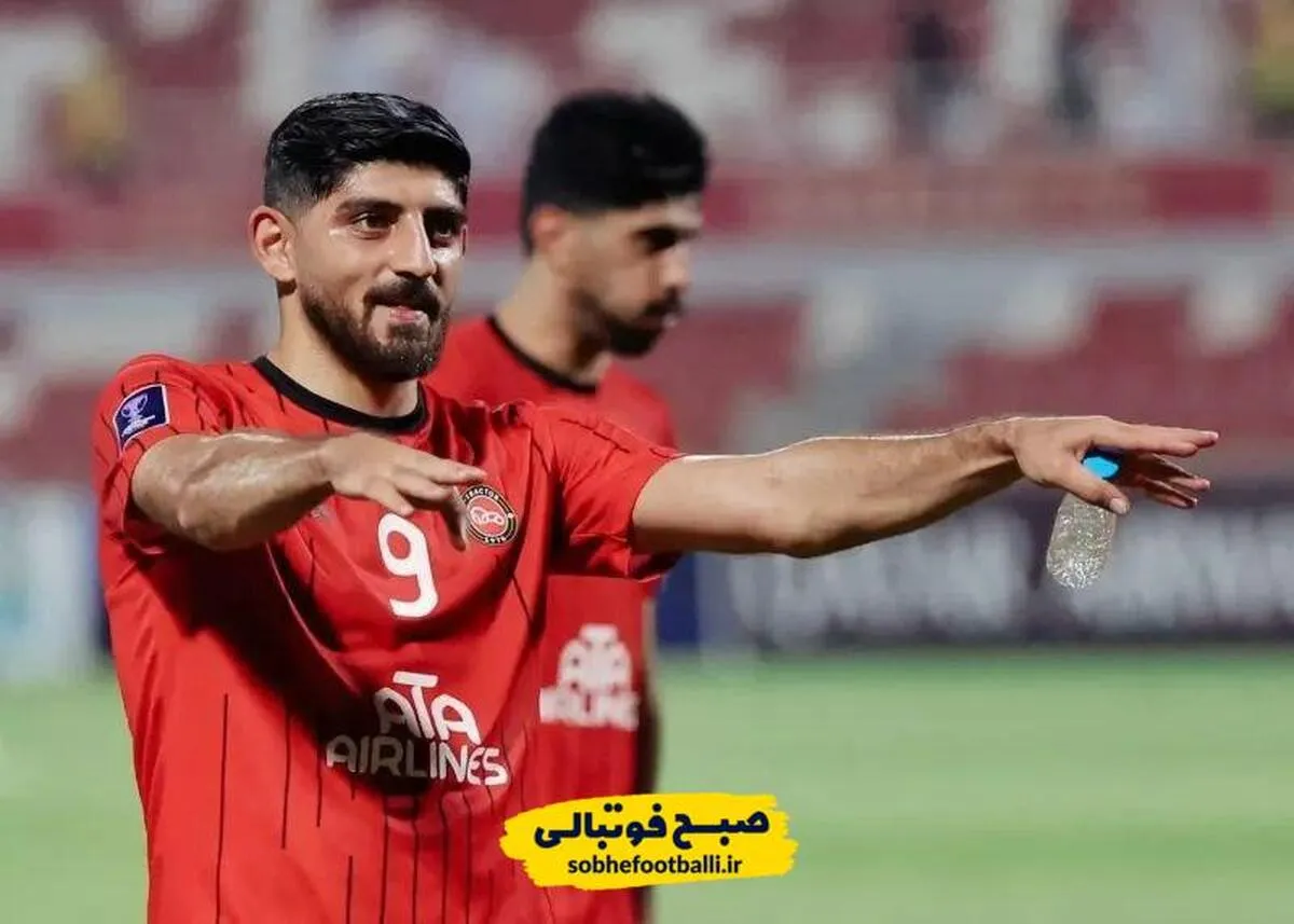 مهدی ترابی به پرسپولیس فکر می&zwnj;کند؟