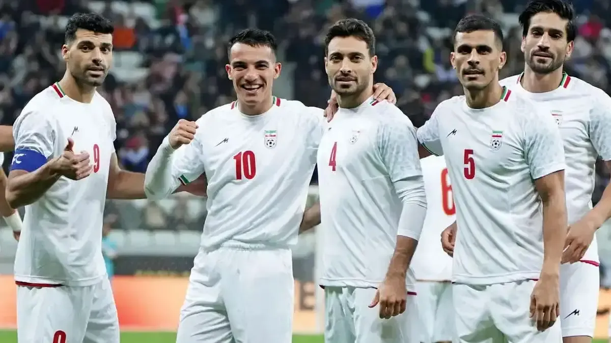 ترکیب رسمی تیم ملی ایران برابر کیپ ورد اعلام شد