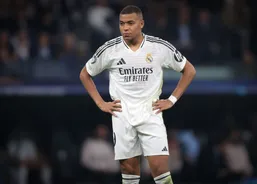 سوپرگل رئال مادرید به بارسلونا توسط کیلیان امباپه ۷۰