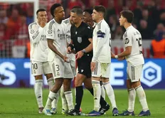 تیمی رئال مادرید مادرید