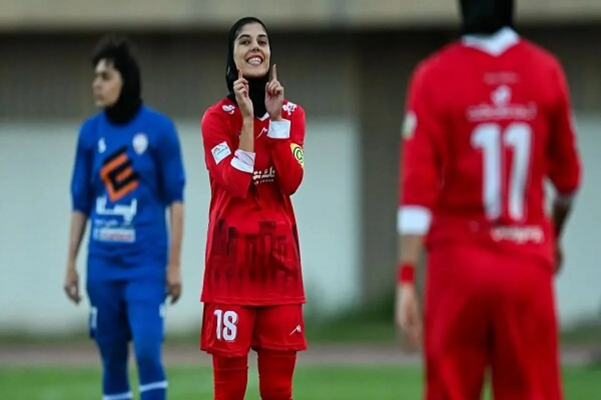 لیگ برتر فوتبال زنان