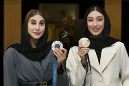 رتبه عجیب ناهید کیانی و مبینا نعمت&zwnj;زاده جنجالی شد