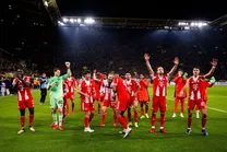 کامبک قرن در بوندسلیگا؛ بایرن مونیخ در جهنم موآ آرنا ۳-۰ باخت و ۴-۳ برد!