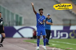 استقلال: اندونگ بازیکن ماست؛ استعلام نهایی از فیفا در حال انجام است