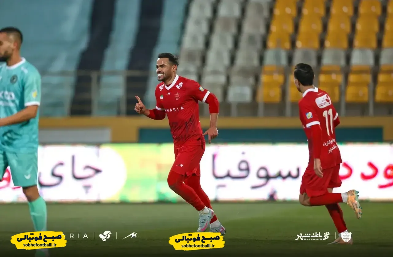 سوپرایز قبل از بازی با خیبر؛ ستاره خارجی پرسپولیس فیکس می&zwnj;شود؟