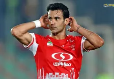 تصویر خبر مهاجم پرسپولیس هم به فولاد پیوست؟