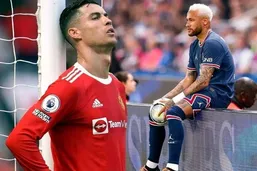 حمایت رونالدو از نیمار برای حضور در جام جهانی