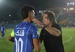 درخواست رسمی یک تیم برای جذب رامین رضاییان