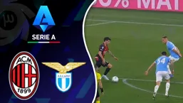 خلاصه بازی لاتزیو ۱ - آث میلان ۰ | سری آ ایتالیا ۲۰۲۵/۲۶