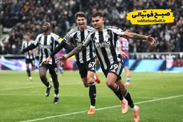 پیروزی دیوانه&zwnj;کننده نیوکاسل؛ لیدز ۳-۴ شکست خورد