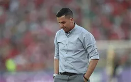 هدیه ستاره الهلال به مرد محبوب پرسپولیسی&zwnj;ها