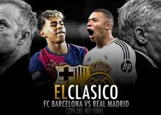 تصویر خبر لحظه به لحظه با جنجالی&zwnj;ترین ال&zwnj;کلاسیکوی قرن!