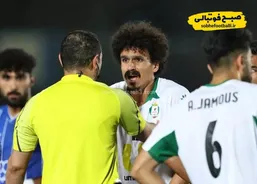 داور خوش&zwnj;یمن برگشته/ قاضی عمانی دوباره برای استقلال سوت می&zwnj;زند