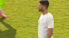 تصویر خبر گل اول ایران به نیجریه (طارمی)