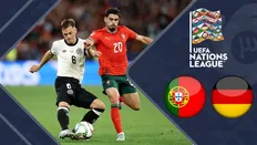 تصویر خبر خلاصه بازی آلمان ۱ - پرتغال ۲