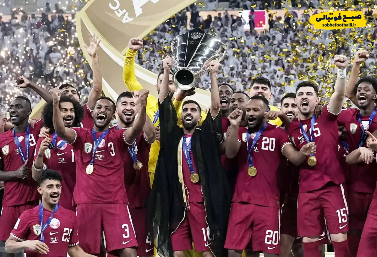 قهرمان آسیا به جام جهانی نمیرسد!؟