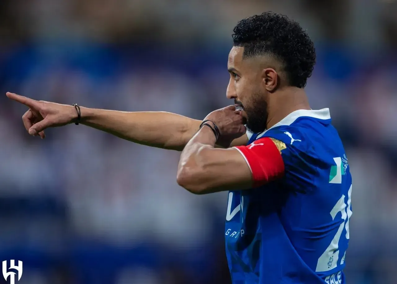 درخشش دوباره مرد سال؛ سالم الهلال را از بحران نجات داد