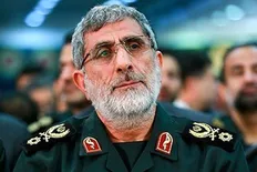 تصویر خبر تکذیب خبر ترور سردار قاآنی | ماجرای شایعه شهادت فرمانده سپاه قدس